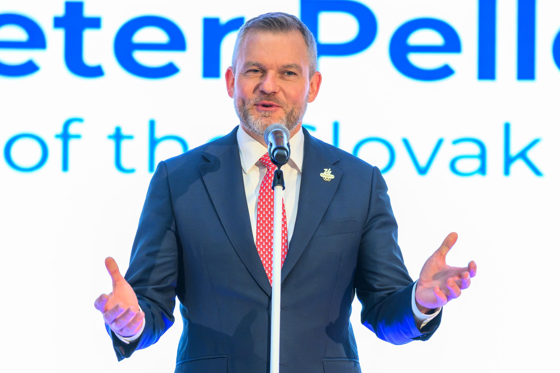 Peter Pellegrini, zdroj: TASR