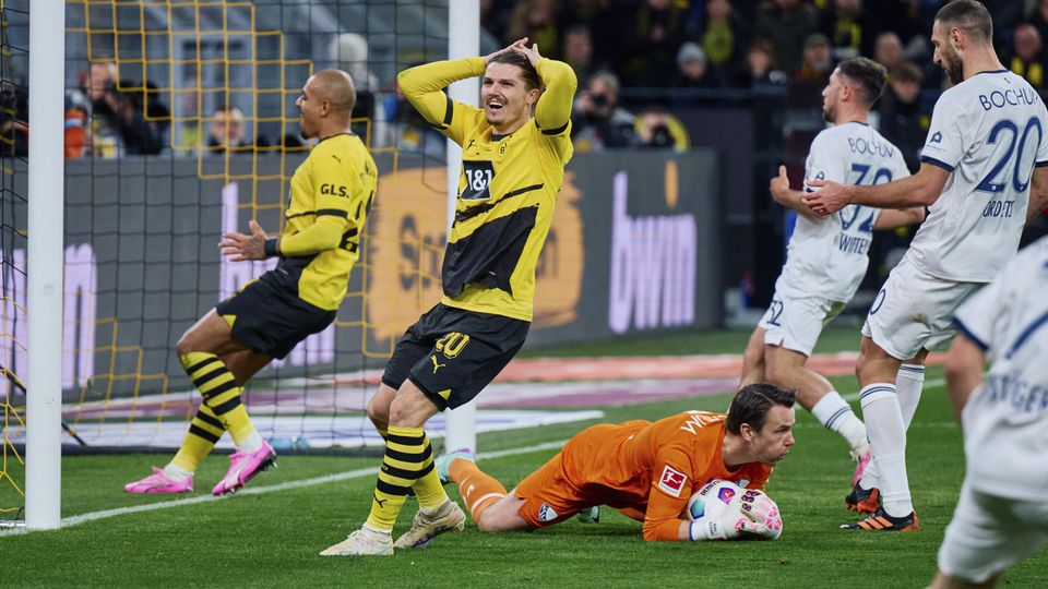 Hráč Borussie Dortmund dostal dištanc, vynechá aj ligové derby