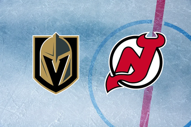 Vegas Golden Knights - New Jersey Devils (Šimon Nemec)