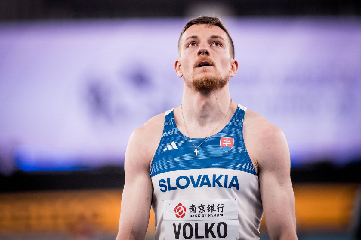 Ján Volko zobral chlapsky, že nejde na MS v atletike. Poukázal však na nepochopiteľný krok zväzu