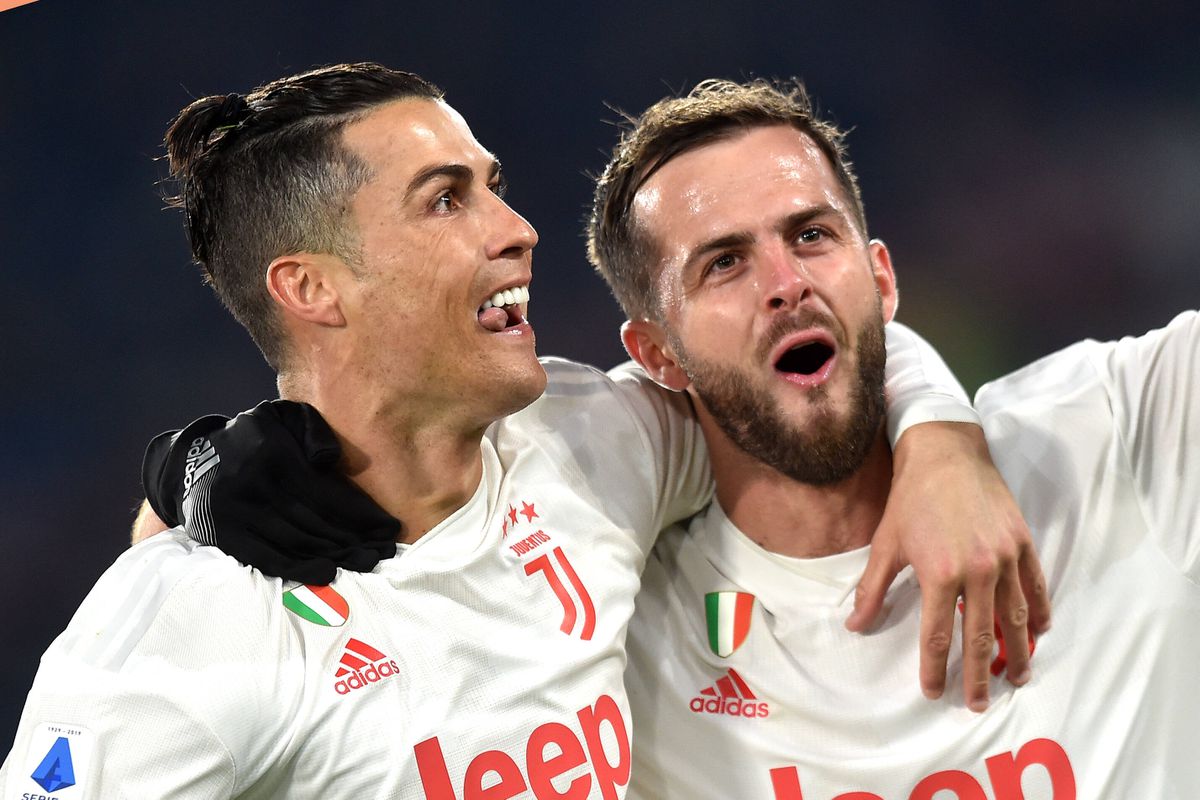 Spomienky na Ronalda: Stroj, ktorý trénoval aj o druhej v noci. V Juventuse bol obeťou kliatby múru