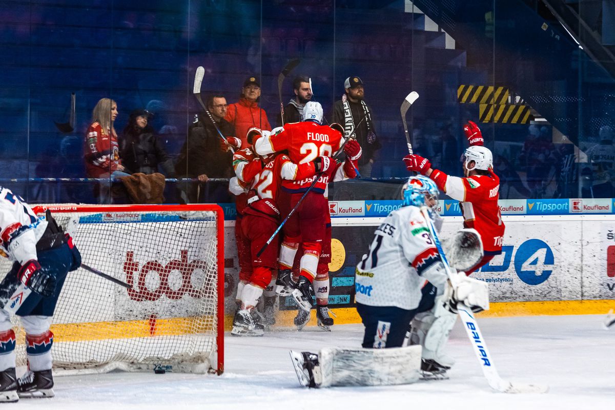 Zvolen bude musieť doma zabrať. Liptovský Mikuláš si po dominantnom výkone vybojoval mečbal