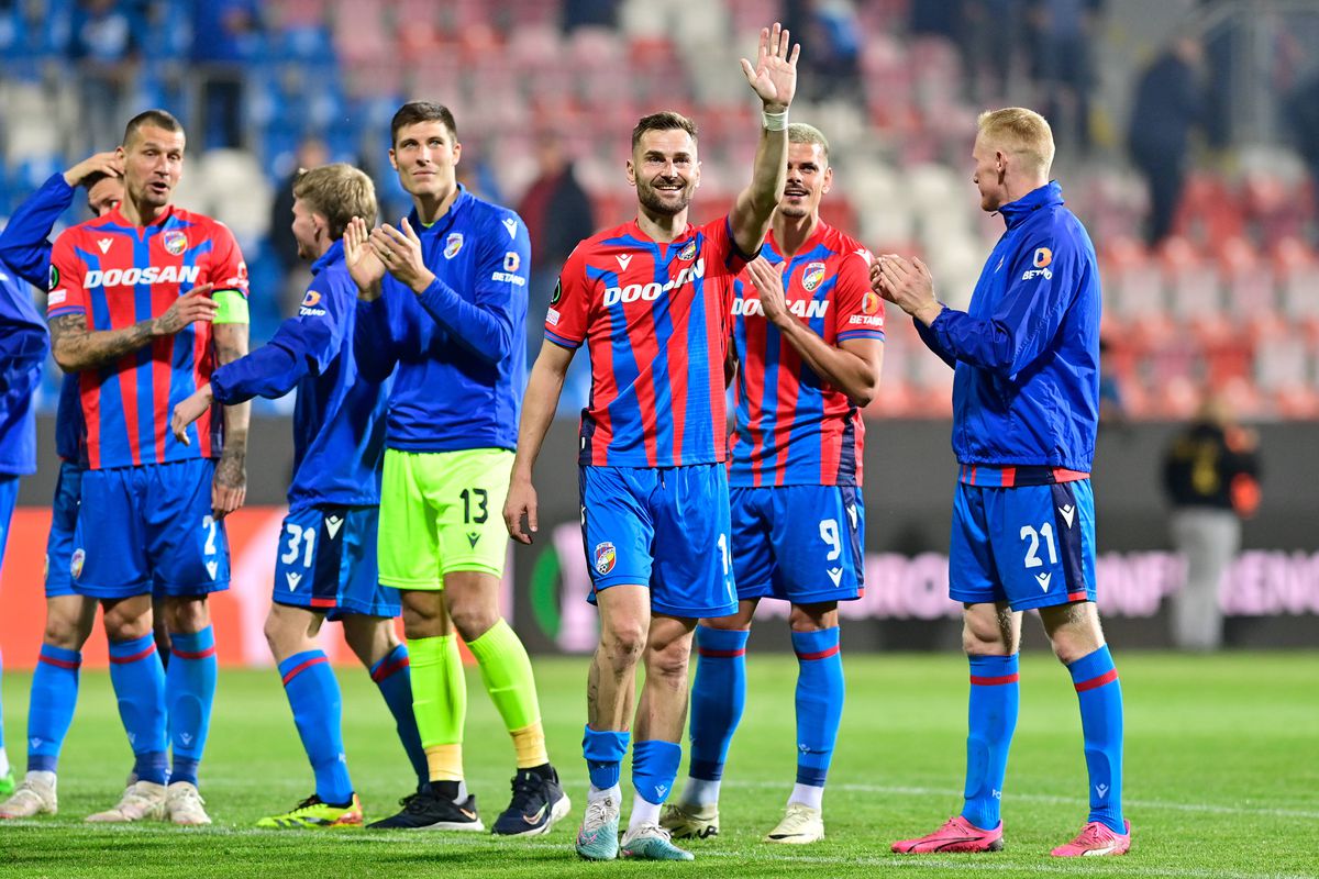 Viktoria Plzeň Secures Spot in 2025/2026 Champions League with Draw – Czech Republic Ranks Top Ten in European Coefficient