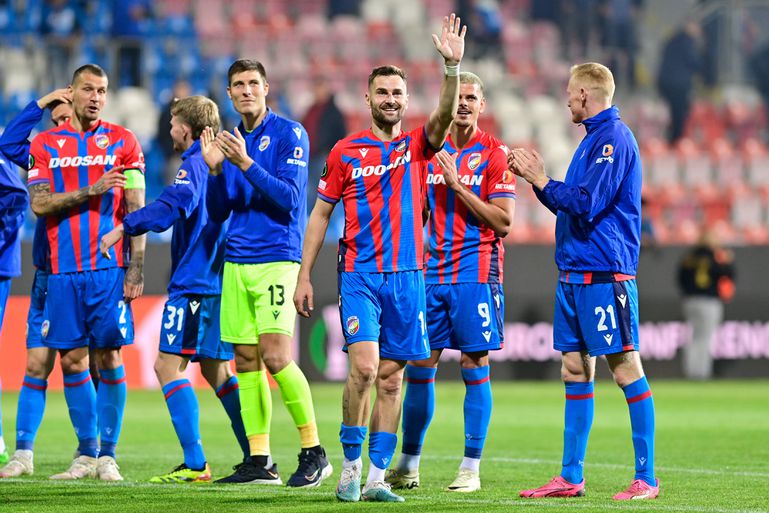 Plzeň zvládla zápas kola proti Slavii. Chvátal rozhodol o triumfe Olomouca, gólovo sa presadil aj Regáli