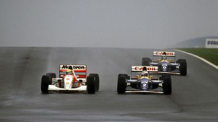 Výročie nezabudnuteľnej jazdy Ayrtona Sennu. Pripomeňte si najúchvatnejšie kolo v histórii F1