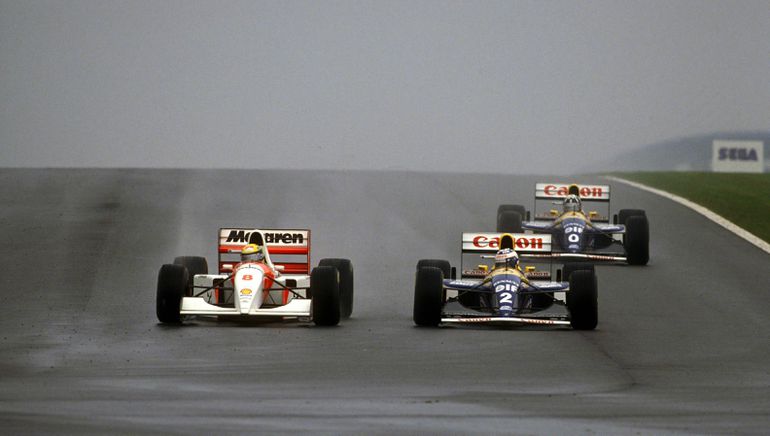 Výročie nezabudnuteľnej jazdy Ayrtona Sennu. Pripomeňte si najúchvatnejšie kolo v histórii F1