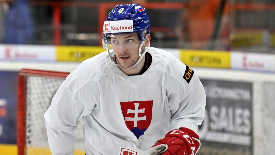 Skvelá správa! Slovenský reprezentant podpísal zmluvu s tímom NHL