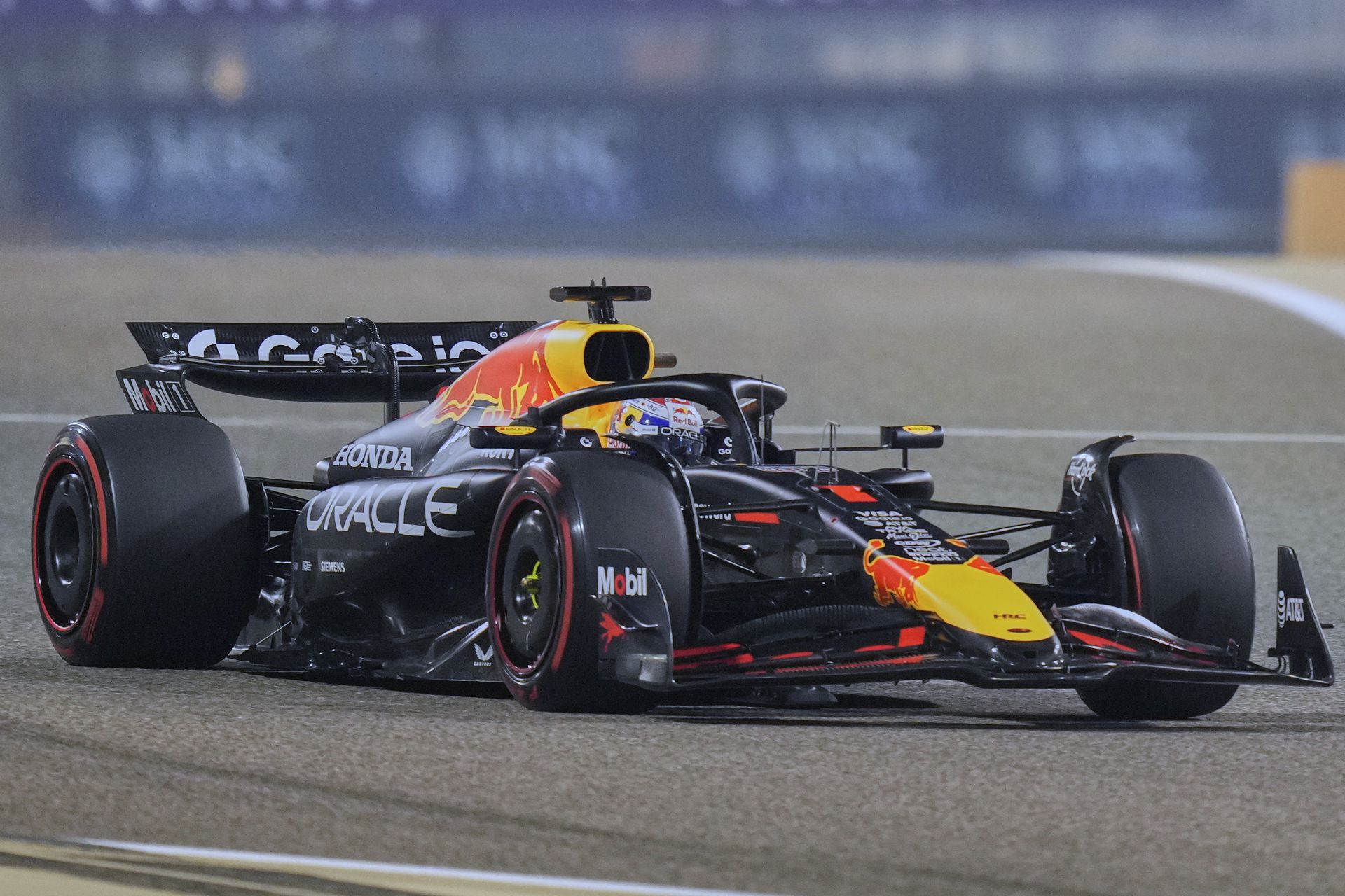Max Verstappen. Zdroj: SITA/AP