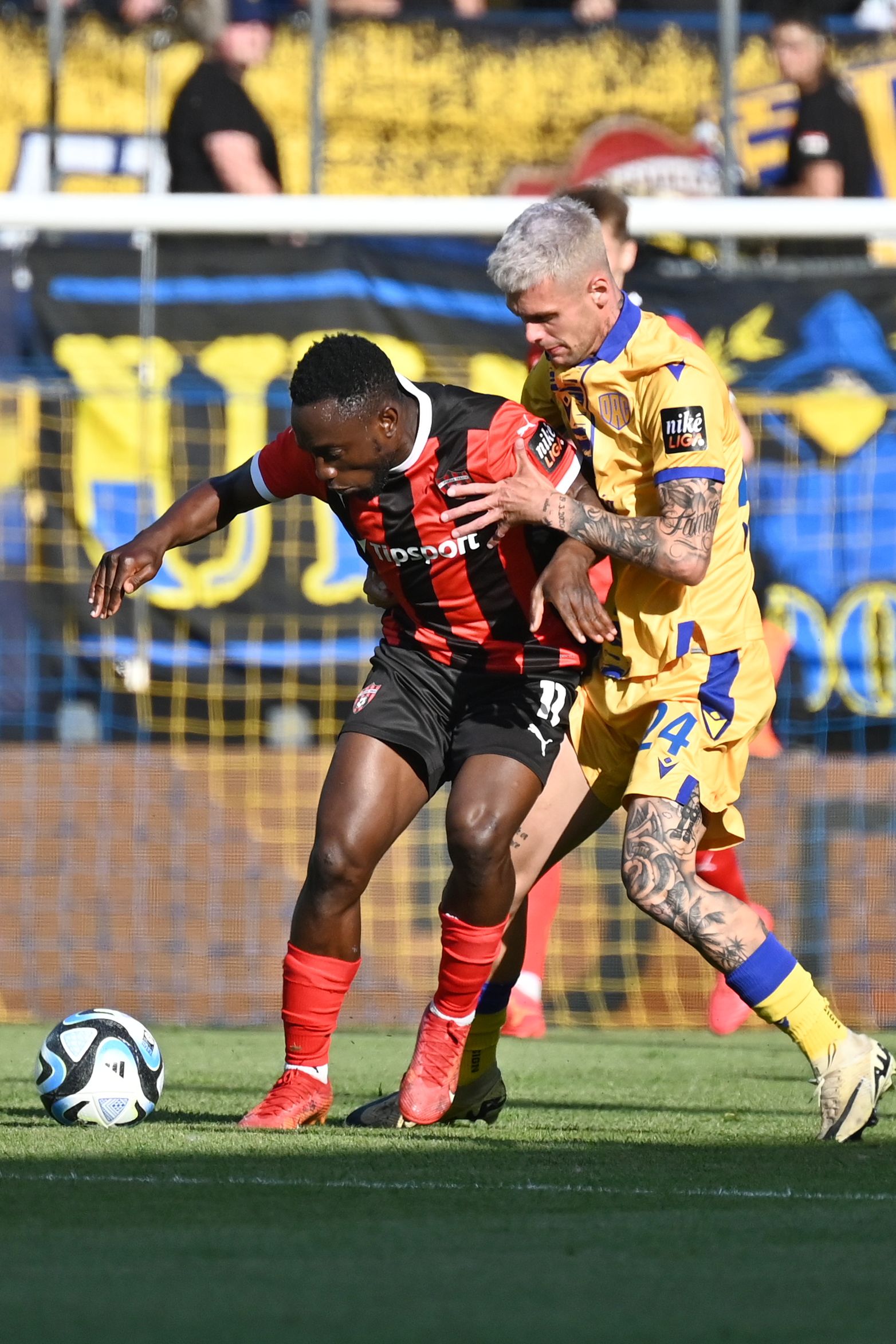 Fotogaléria - VIDEO Highlighty FC DAC 1904 Dunajská Streda - FC Spartak ...