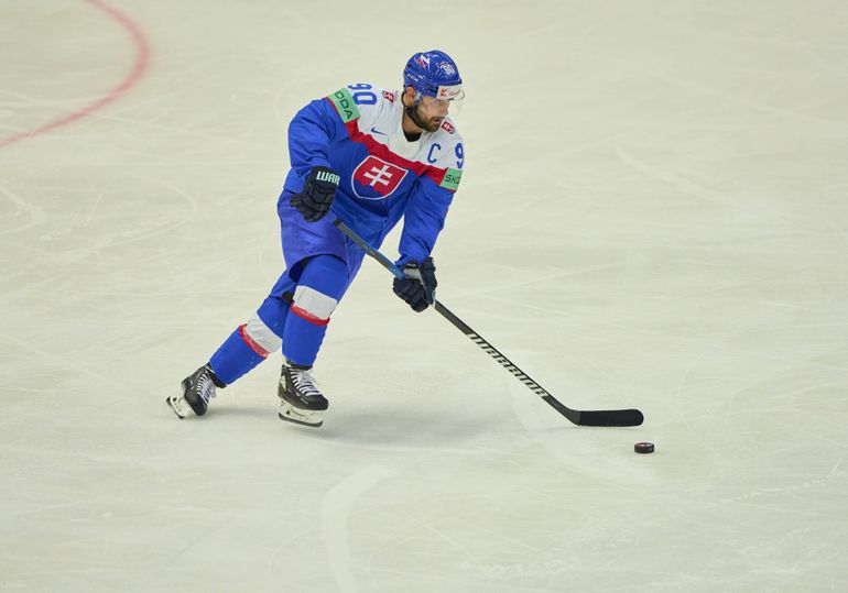 Championnat du monde de hockey sur glace 2024 : Programme du jour - Dimanche 12 mai - La Slovaquie joue aujourd'hui