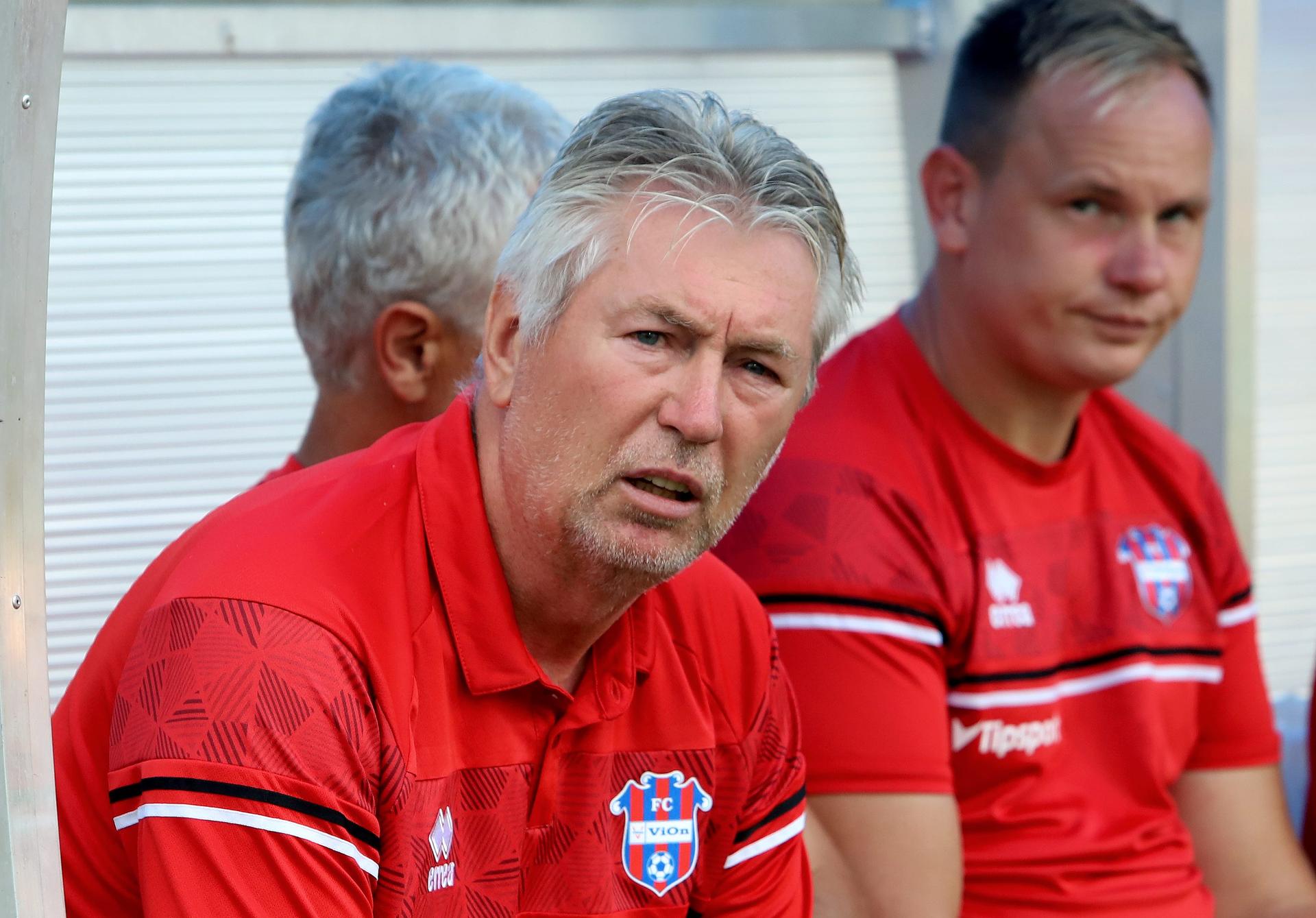 Ján Kocian. Zdroj - TASR