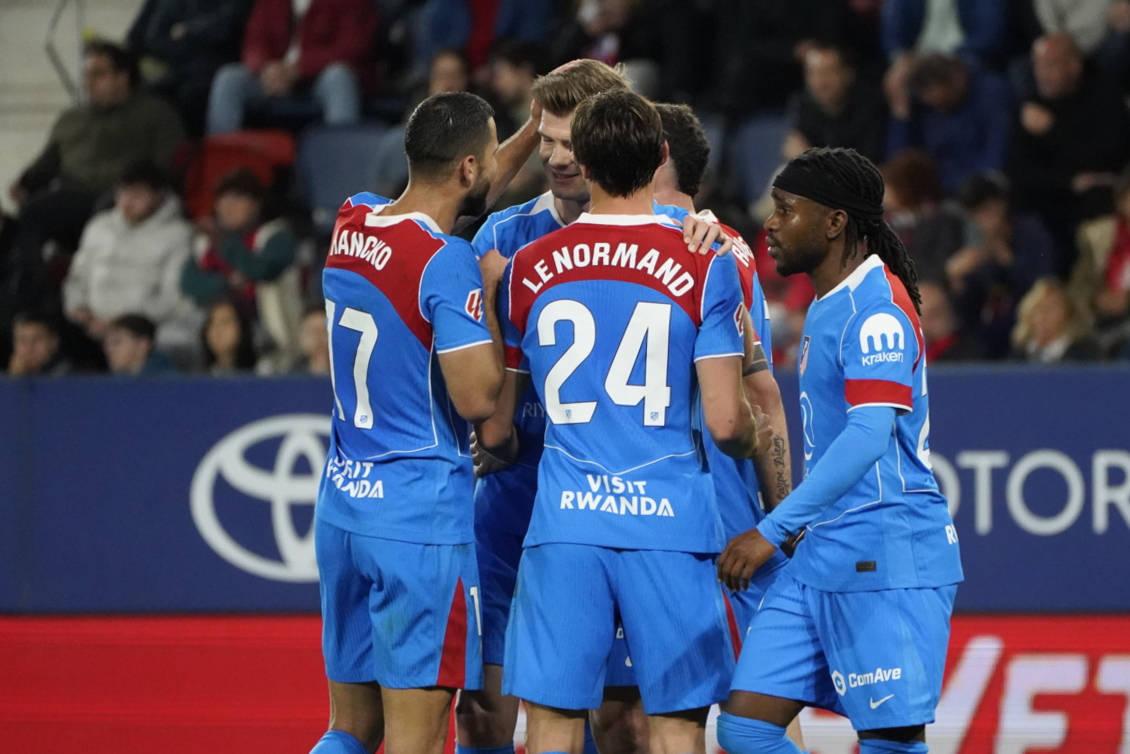 Atletico s Dávidom Hanckom sa v závere bálo o výsledok. Betis sa po dekádach vracia do Ligy majstrov