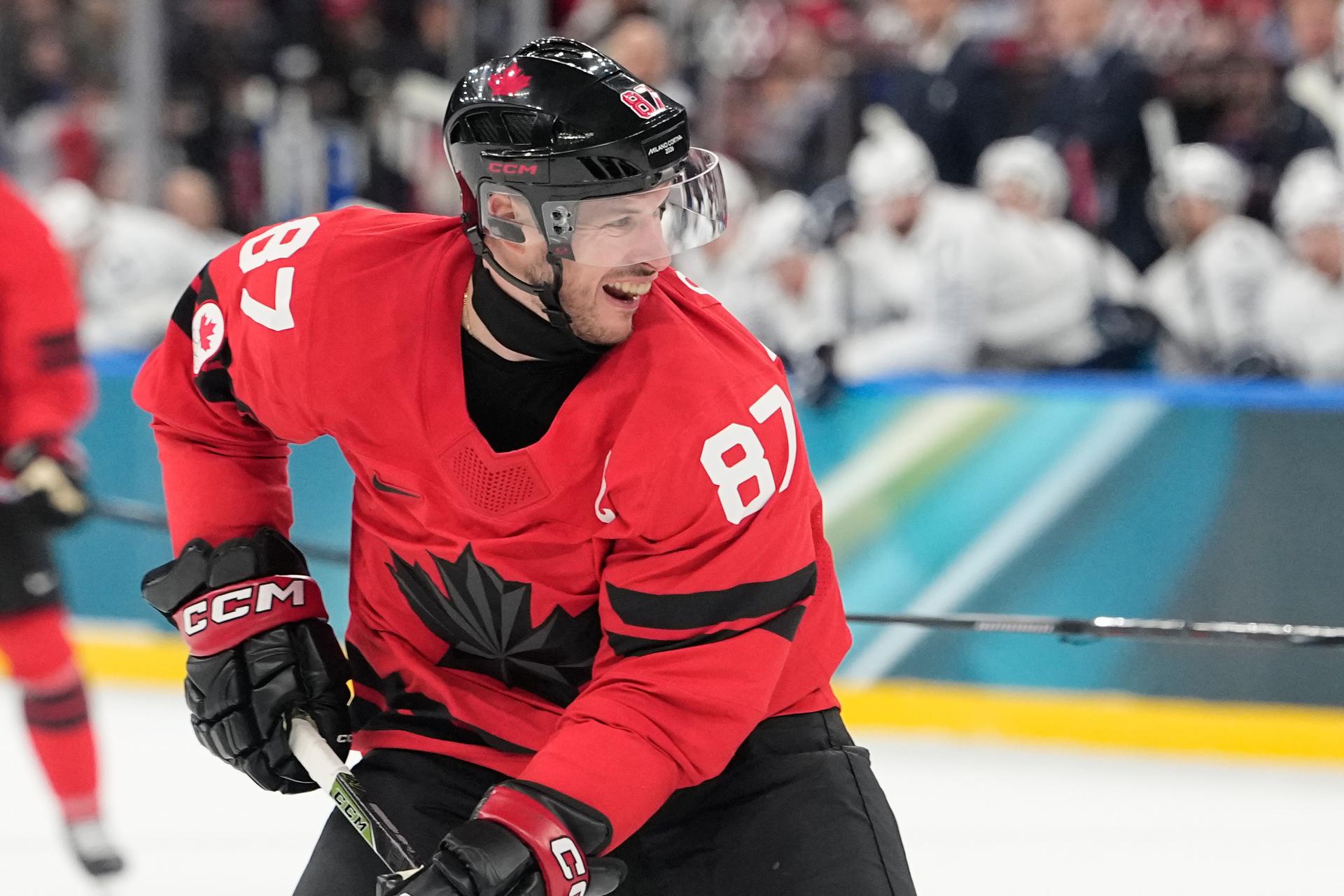 Sidney Crosby. Zdroj: SITA/AP