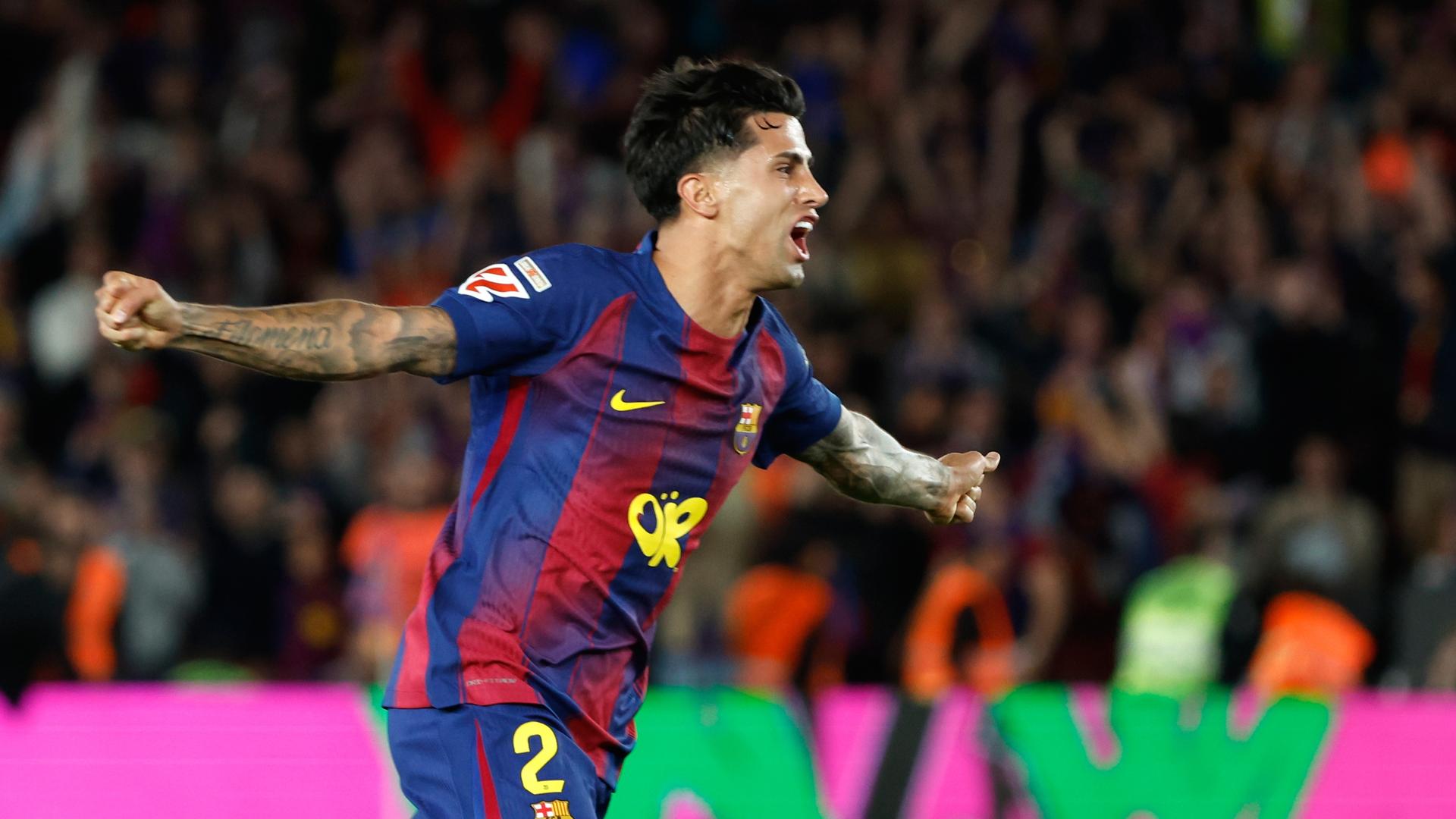 Joao Cancelo. Zdroj: SITA/AP