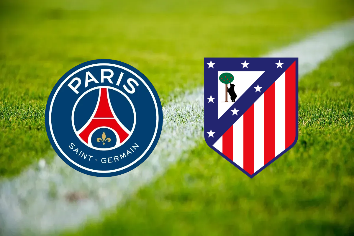Paríž Saint-Germain – Atlético Madrid