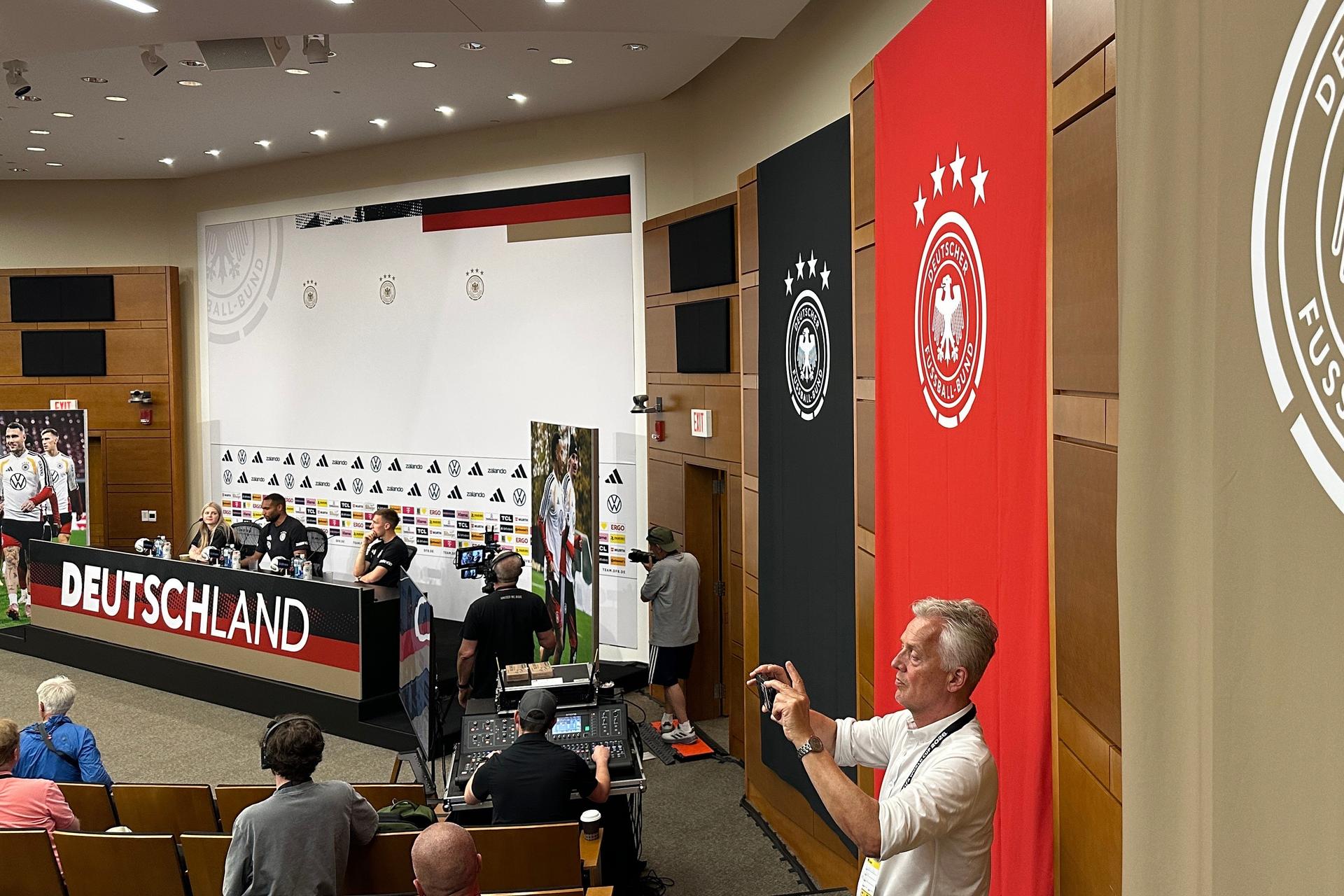 Nemecko na MS vo futbale 2026, zdroj: SITA/AP