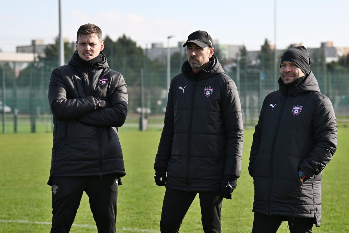 Spartak oznámil ďalší veľký odchod. Trnavu opúšťa dôležitý muž z lavičky