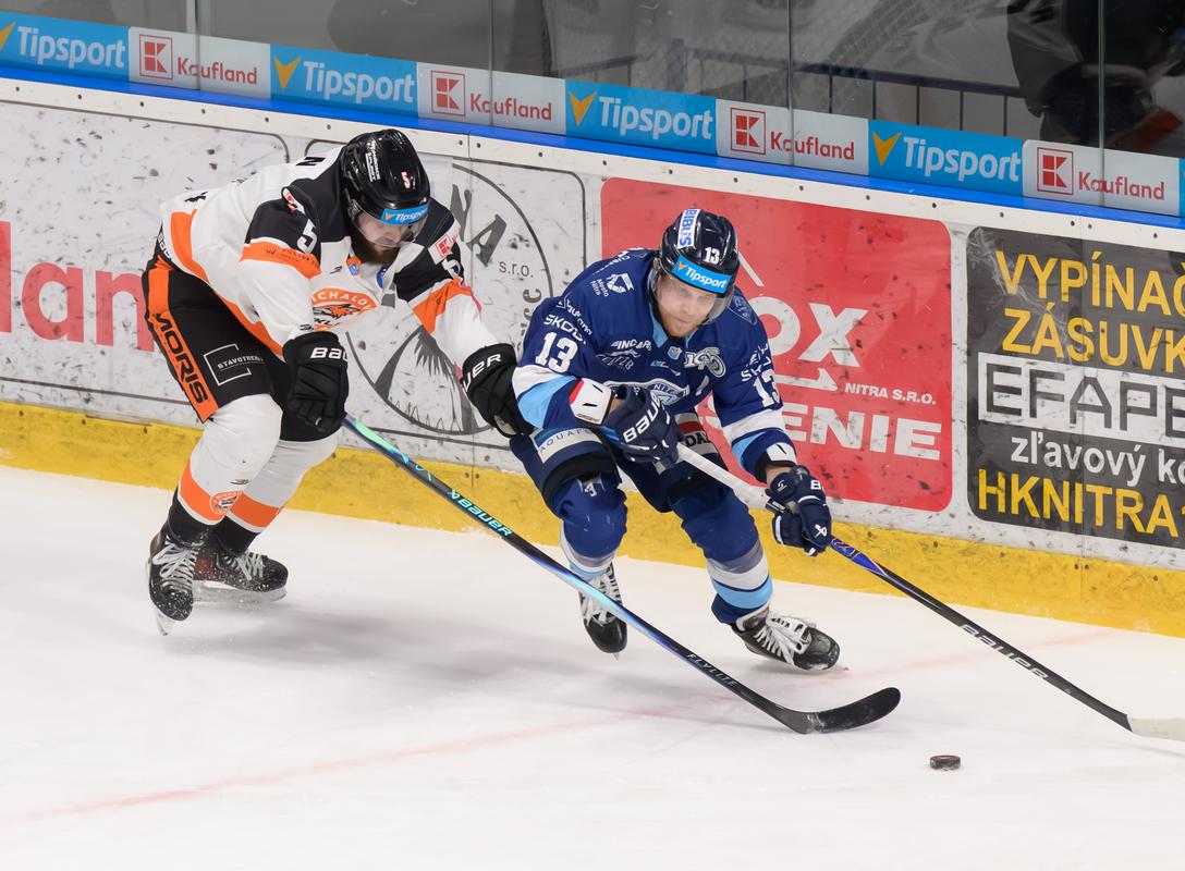 Skúsený obranca rozšíri svoju zbierku. Zahrá si už v siedmom klube Tipsport ligy