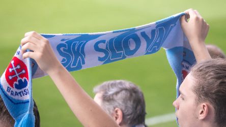 Zostava Slovana Bratislava na prvý zápas v predkole Ligy majstrov