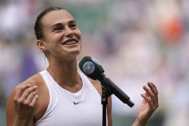 Wimbledon: Sobolenková sa po 2 rokoch vracia do semifinále: Som už iná hráčka