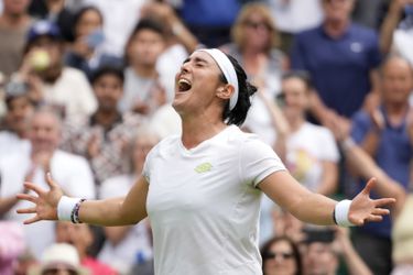 Wimbledon: Jabeurová sa pomstila za finále: Nič jej nedám zadarmo