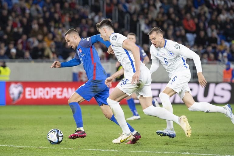 Súper Slovenska v kvalifikácii o postup na EURO 2024 predstavil už tretieho trénera
