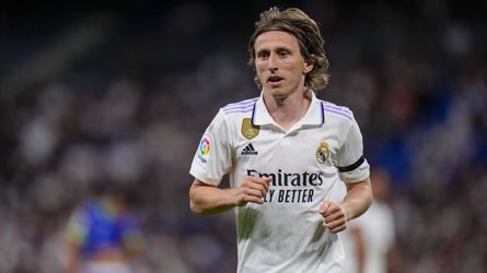 Luka Modrič sa už údajne rozhodol, kde bude hrať po konci v Reale Madrid