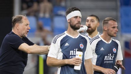 Slovan nespokojný s výkonom i rozhodcom: Zbytočné vylúčenie Kucku
