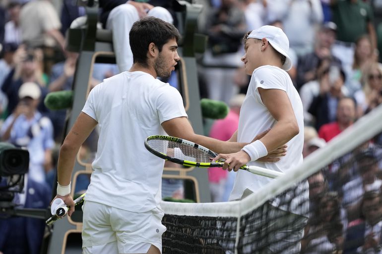 Wimbledon: Alcaraz zničil deblového partnera: Na kurte nepoznám priateľa