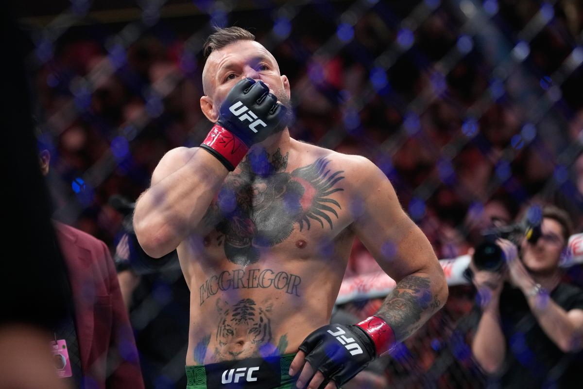 Najväčšiu hviezdu MMA čaká ťažká chvíľa. Conor McGregor ide pod skalpel