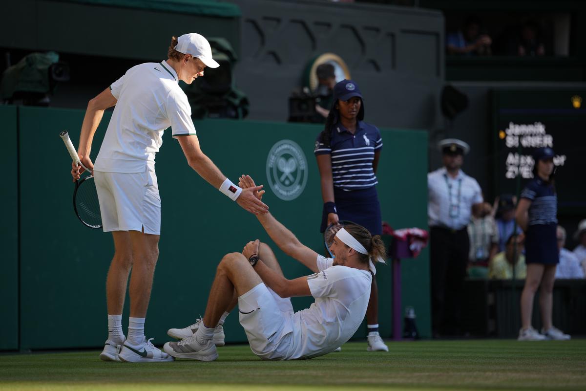 Rebríček ATP: Čerstvý víťaz Wimbledonu kraľuje, Zverev predbehol Alcaraza