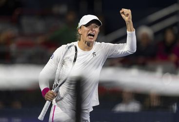 WTA Montreal: Swiateková zvládla bitku o semifinále, Benčičová na turnaji končí