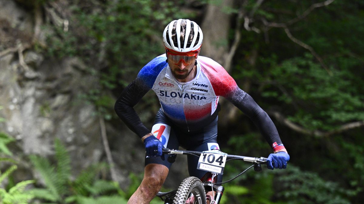 Peter Sagan n’a pas gagné de place aux Jeux olympiques aujourd’hui