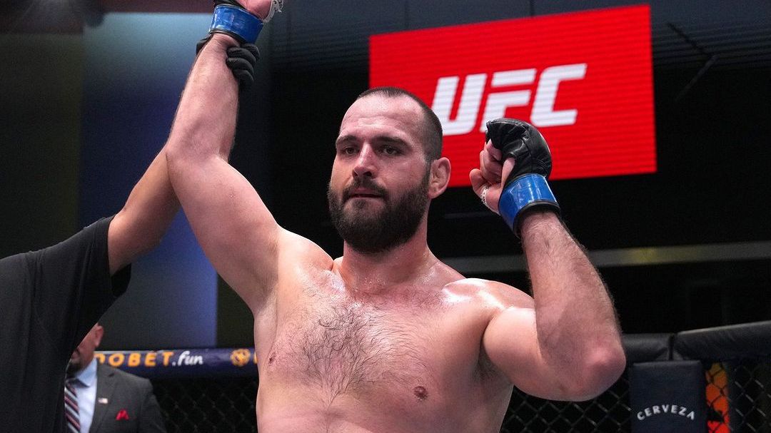 Martin Buday si splní sen! Čaká ho exšampión UFC Andrei Arlovski | Šport.sk