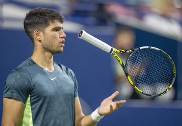 ATP Toronto: Alcaraz prekvapilo končí vo štvrťfinále: Odnášam si mnoho lekcií