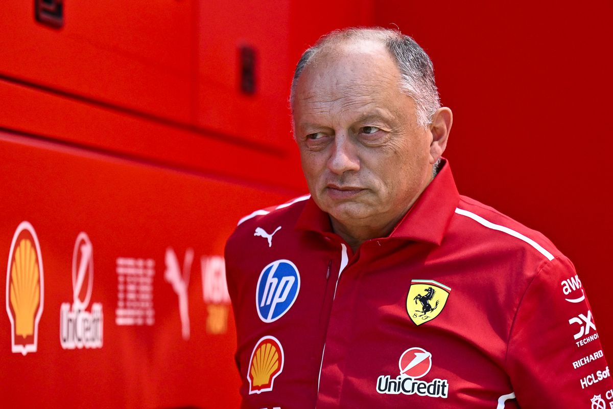 Šéf Ferrari Vasseur reaguje na vývoj monopostu: Teraz je všetko neznáme, ale to platí pre všetkých