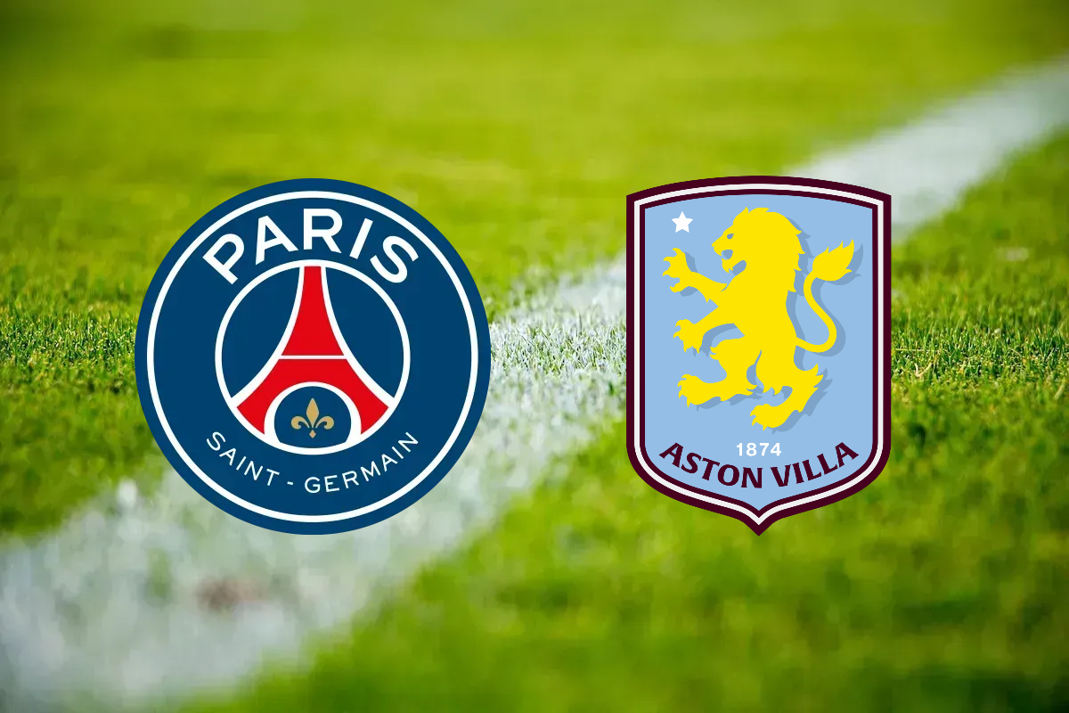 Paríž Saint-Germain – Aston Villa FC
