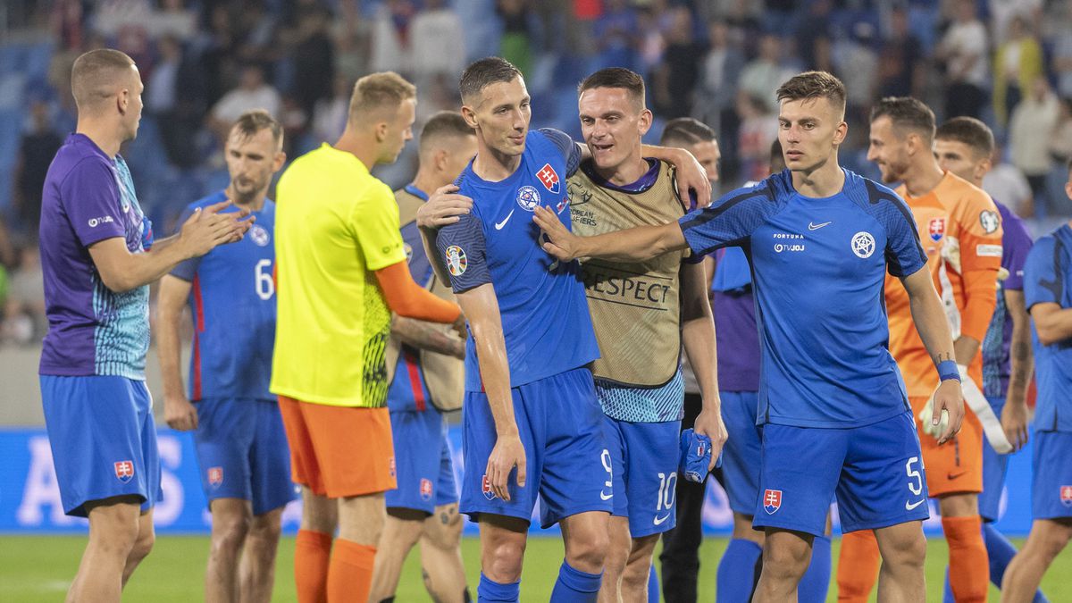 Slowakei – Liechtenstein 3:0.  Individuelle Spielerbewertung