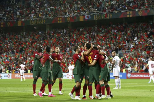 Ronaldo i mladý talent. Portugalsko predstavilo nomináciu proti Slovensku