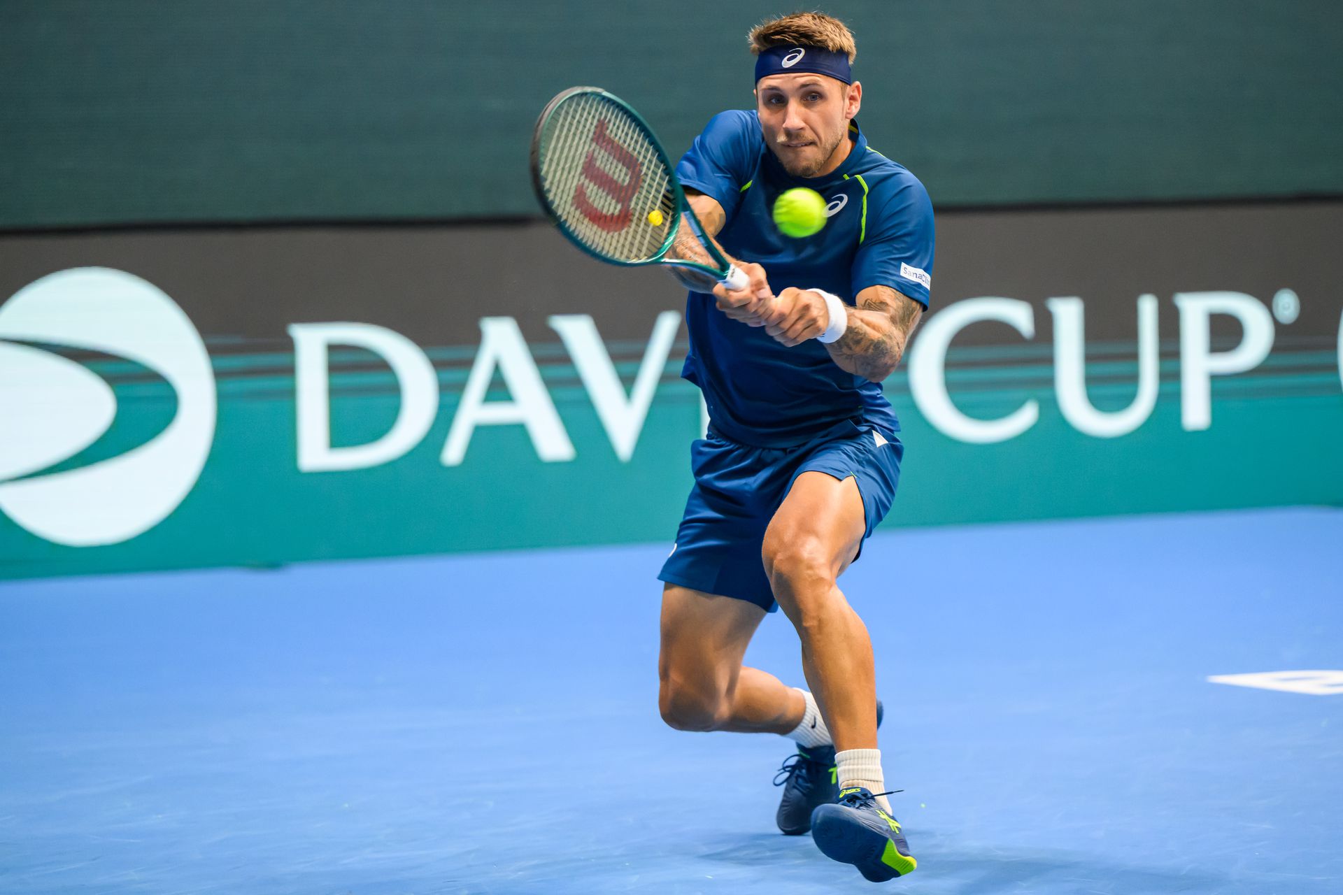 Alex Molčan. Zdroj: TASR