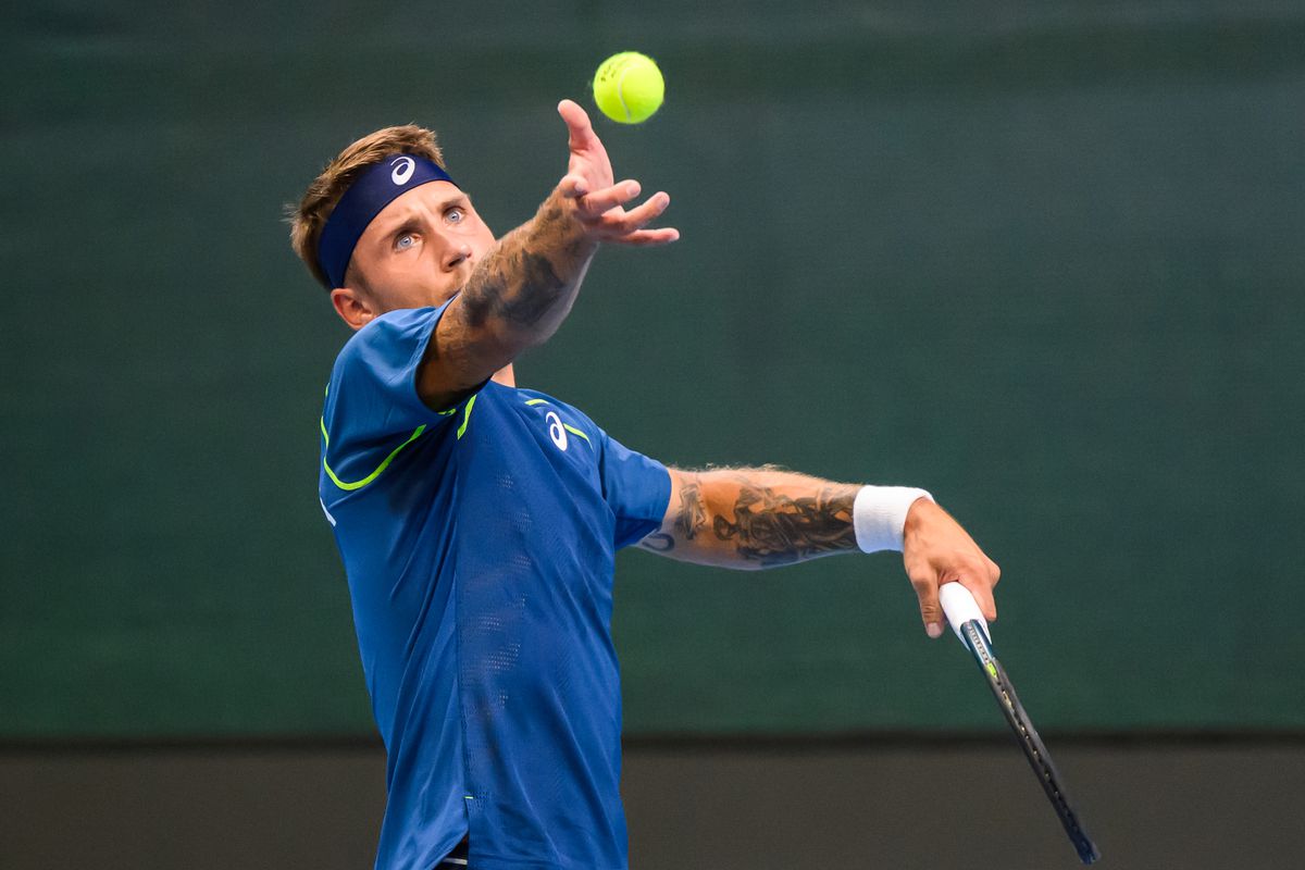 Rebríček ATP: Alcaraz ukončí rok ako svetová jednotka. Molčan vypadol z druhej stovky