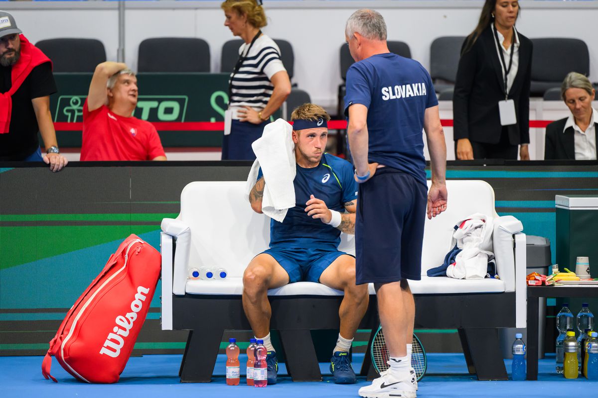 Najlepšie, čo máme. Slováci nominovali tenistov na duel s Francúzskom