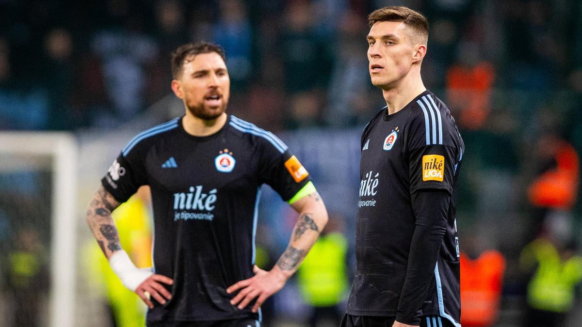 Slovak Cup-除外すべきškSlovanBratislavaはありますか？