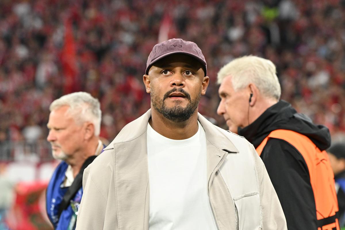 Výstraha pred súperom. Tréner Bayernu Vincent Kompany varuje: Žiadneho súpera nepodceníme