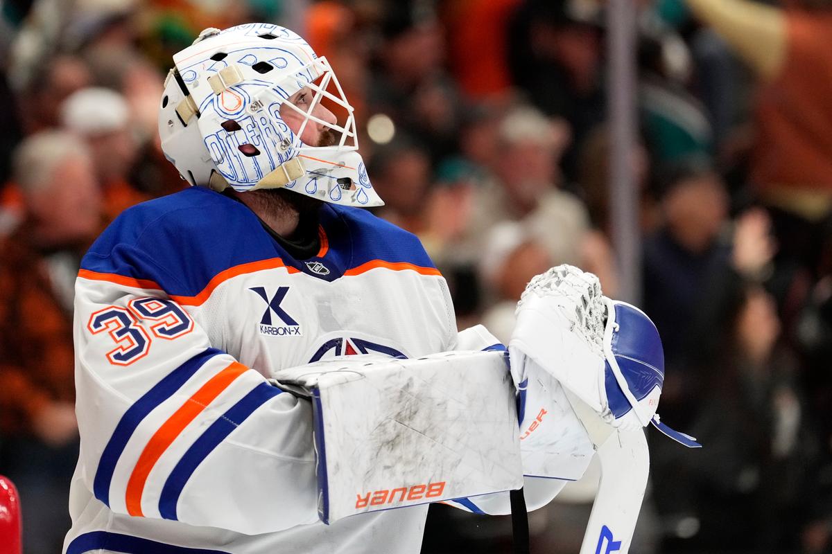 Porazil démonov a žil sen v NHL. Brankár Edmontonu nečakane ukončil kariéru, fanúšikom poslal odkaz