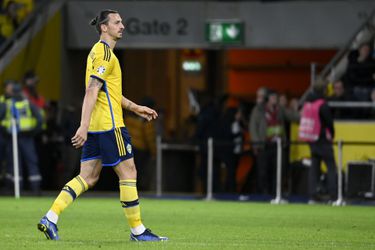 Švédi budú hrať so Srbskom, zápasom si pripomenú kariéru Ibrahimoviča