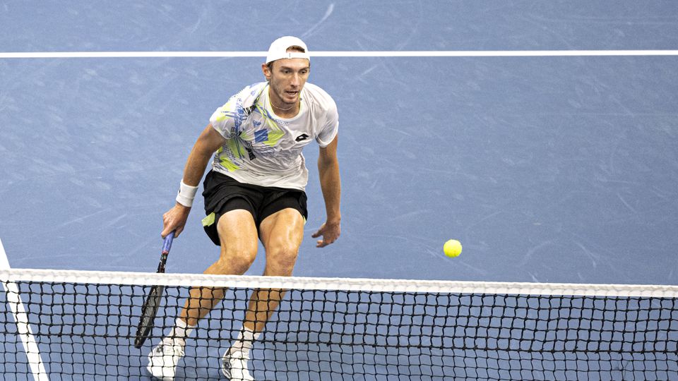 ATP Brisbane: Lukáš Klein predviedol skvelý výkon a v kvalifikácii si vybojoval finálovú miestenku