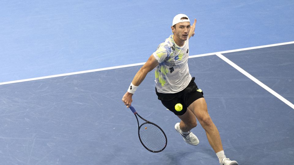 ATP Brisbane: Lukáš Klein sa predstaví na hlavnom turnaji. Američana zdolal v troch setoch