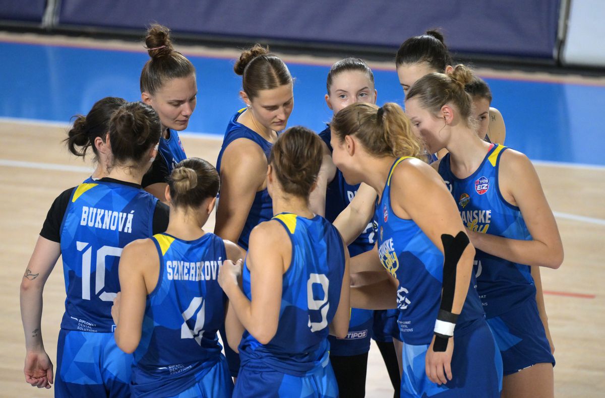 Piešťanské Čajky sa pokúsia o zázrak. V pohárovej Európe zatiaľ ani raz nemali nárok na body