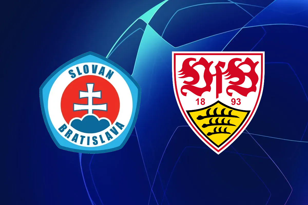 ŠK Slovan Bratislava – VfB Stuttgart